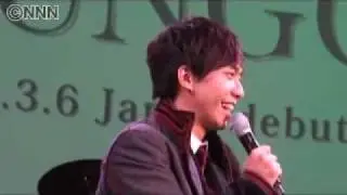120130-Lee Seung Gi's Japan Showcase