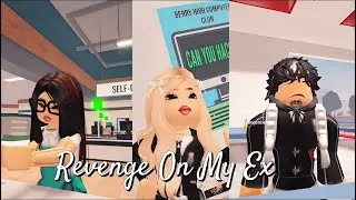 Revenge On My Ex🔪| A Berry Avenue Love Story