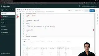 Comando Sql Criando Coluna condicional  entre Valores- Python - SQL - Apache Spark - Databricks