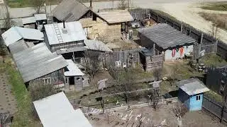 Красивое, старинное, русское село Нижний Шкафт, село с богатой историей.