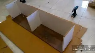 ORKA LUNA BOY DOLABI MONTAJ