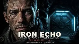 NEW CUT Full-Length Sci-Fi Movie with AI — IRON ECHO (Full Film)