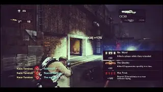 Kaos Tarekos Gow Event Tage