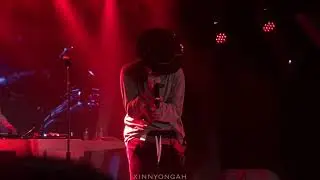 190824 딘(DEAN) - Howlin’ 404 / you.will.knovv The die is casttt ; capsule live 005
