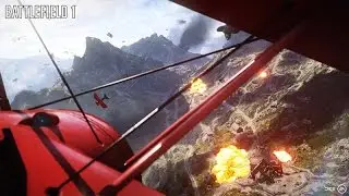Battlefield 1 Trailer (Imagine Dragons - Believer)
