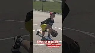 Basketball Shooting Drill To Build Shooting Strength