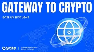 Gate US | Your Gateway to Crypto