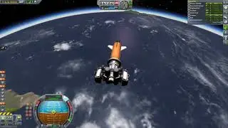 KSP 1 3 карьера с модами 