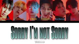 MONSTA X – Sorry I'm Not Sorry [ RUS SUB ] ( РУС САБ ) Перевод на русский