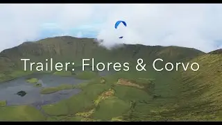 BF paragliding cinema. Trailer 