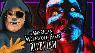 An AMERICAN Werewolf in Paris (1997) RiffView | A Tarnished Legacy Sequel