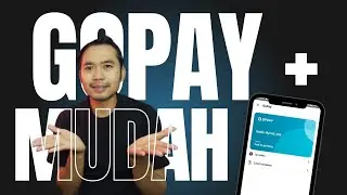 Cara mudah upgrade gopay + | kirim dana lebih enjoy 🤑