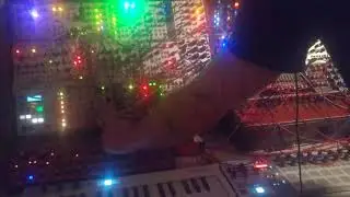 Jitterbug | Eurorack Modular Unambient | Hermod, Bark Filter, FX Aid, Meris Hedra