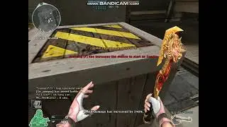 Cf Parkour death Trap Part 3