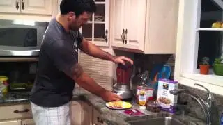 Rolles Gracie açaí bowl