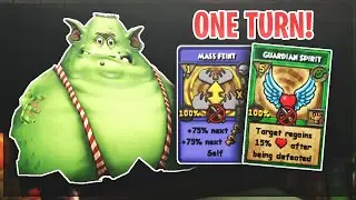 *Updated* 1 Turn King Gobbsmack Cheese.. - (Wizard101)