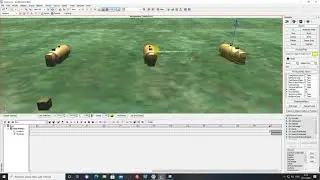 Far Cry SandBox Editor   Урок № 96  Интеграция триггеров в анимационный трек