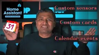 Mastering Home Automation: Calendar-Based Home Assistant Routines