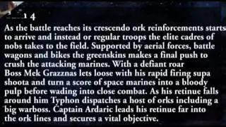 WG - The Ullanor Crusade