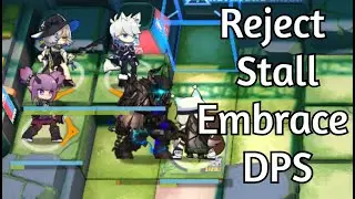 [Arknights] CC#5 Arena 8 No Leaks 3* Only (Challenge Mission)