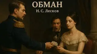 Рассказ «Обман» | Н.С. Лесков | Аудиокнига