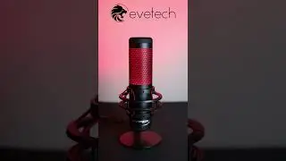 Level Up Your Stream HyperX! HyperX QuadCastS  X HyperX QuadCast Gaming Microphone! 