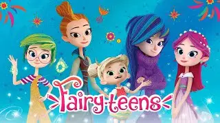 Fairyteens 🧚✨ Coming soon!