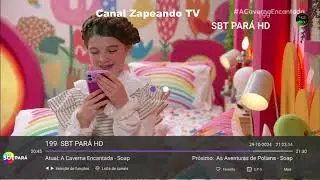 PROGRAMAÇÃO TV TERÇA 29 10 2024