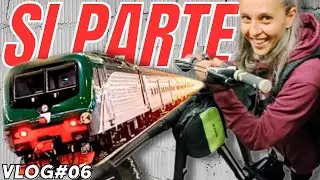 Viaggio in treno con bici, ecco cosa è successo +3 consigli