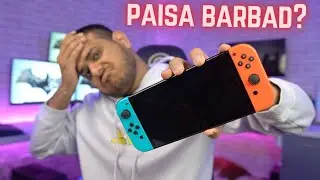 Don't Waste Your Money On Nintendo Switch *OLED* 😡