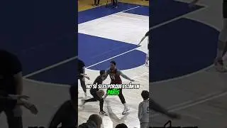 Mi 1r entrenamiento NBA en París🔥🏀 
