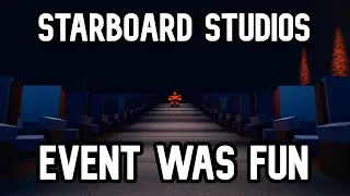 Starboard Studios's 30k Robux event was fun | Roblox Not The Wild West