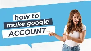 Google account kesy bnaye||How to create google account||Google account in just 4 minutes