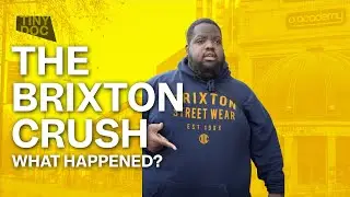 What happened at the Brixton Academy crowd crush?