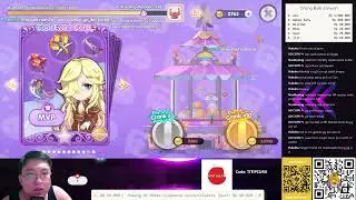 GACHA MVP EQUIP HASILNYAAA.... | RAGNAROK X NEXT GENERATION