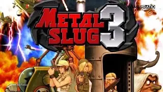 Metal Slug 3 Gameplay Complate Mission | GamesRatio