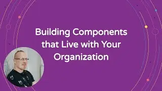 Building Components that Live with Your Organization | Arto Liukkonen @ DevTalks