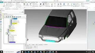 3DCS Animation Accelerator - View Variation in Real Time