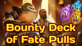 Bounty Deck of Fate Shard Pulls I Raid Shadow Legends