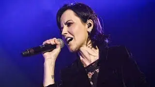 Dolores O'riordan Vocalist The Cranberries Dies Aged 46