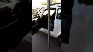 нива с двигателем от мерса))