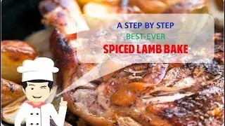 Best-Ever SPICED LAMB BAKE