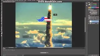 Photoshop Fun! - Ep.1  - Merica