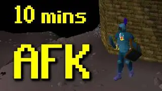 I found the most AFK activity (2004 #23)