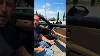 Hace 10 años los Porsches tenían mejores calidades...