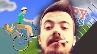 Happy Wheels Bu Çocuktan Nefret Ediyorum ( #1 )