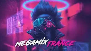 MEGAMIX Trance 2021 👽 Best Psy Trance Hard Mix 2021 🍄 Minimal 🔥 Party Mix 2021 / 