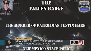 The Fallen Badge | The Murder of Patrolman Justin Hare
