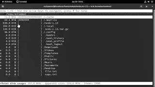 How to Get the Size of a Directory in Linux