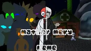 mather mery meme / rainbowfriends animation meme